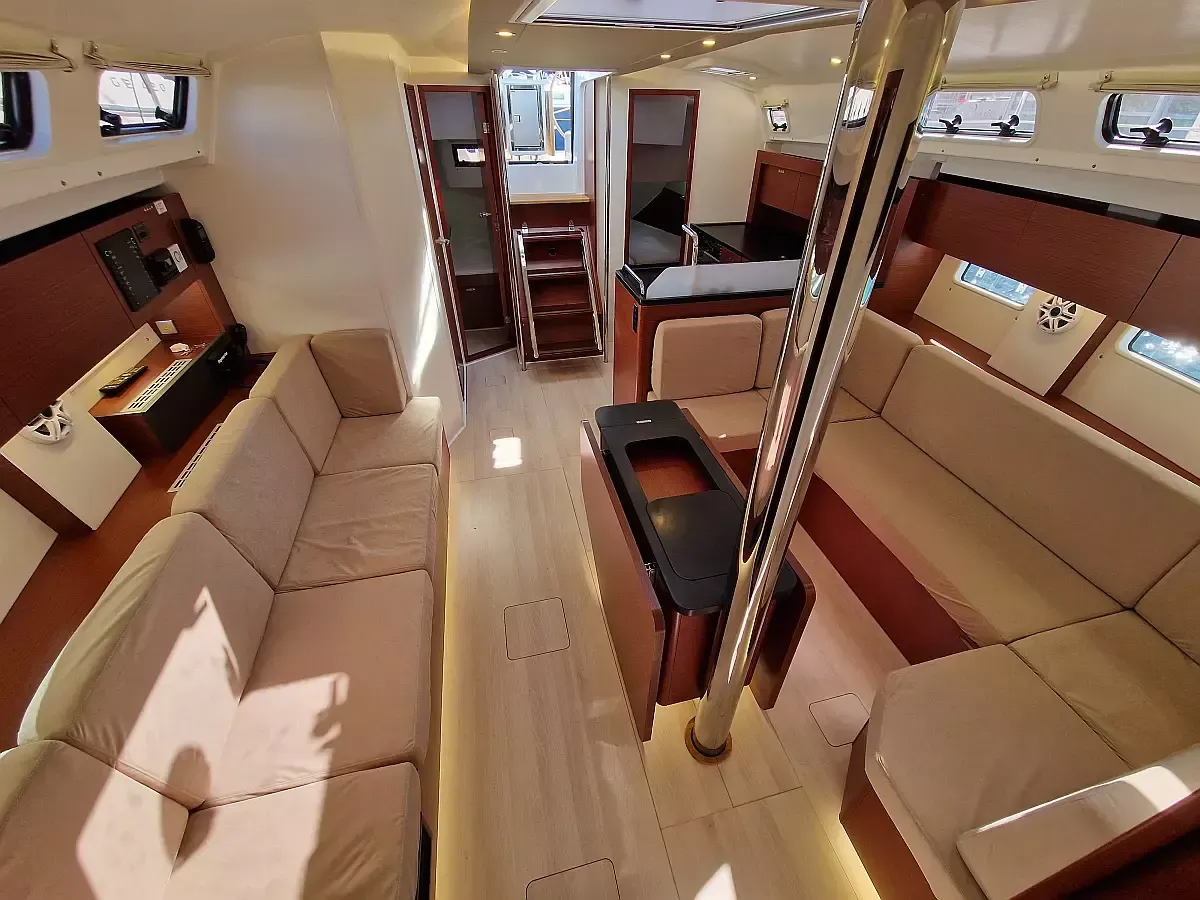 Hanse 410 | Nuvola