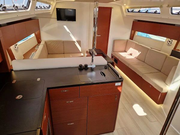 Hanse 410 | Nuvola