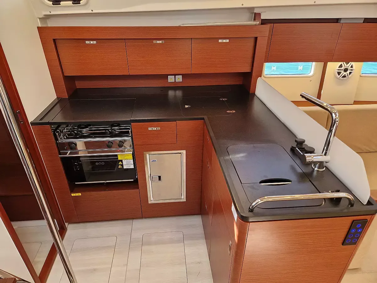 Hanse 410 | Nuvola