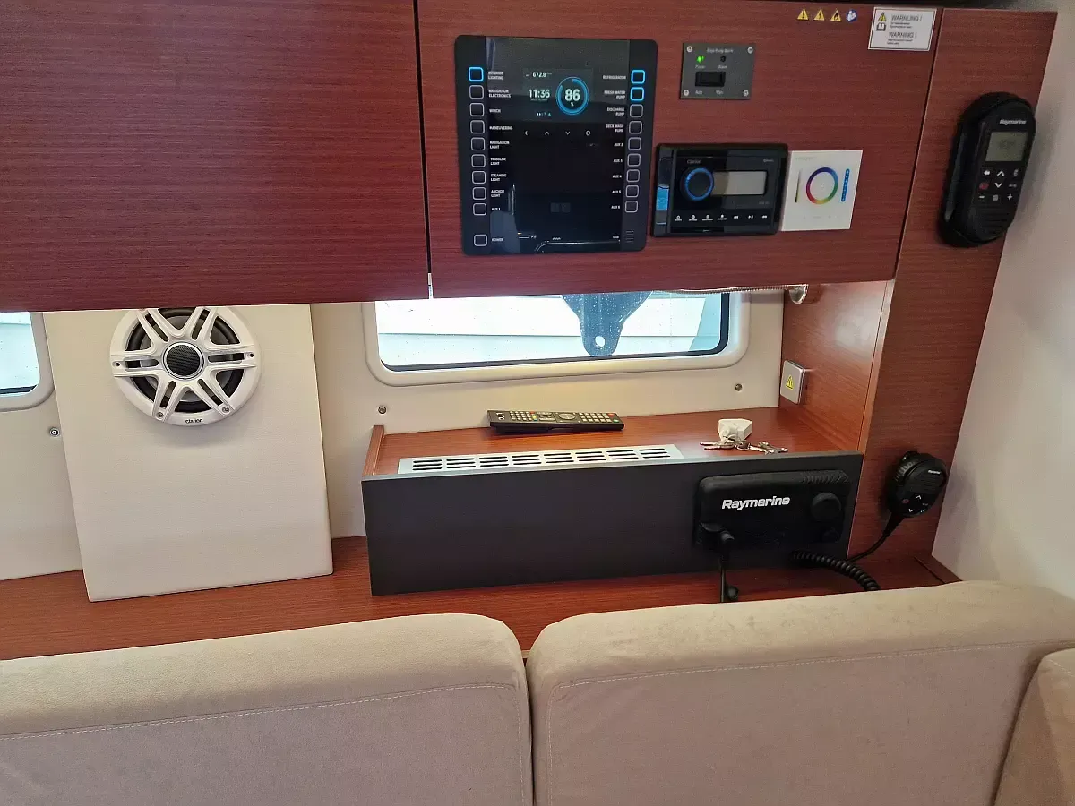 Hanse 410 | Nuvola