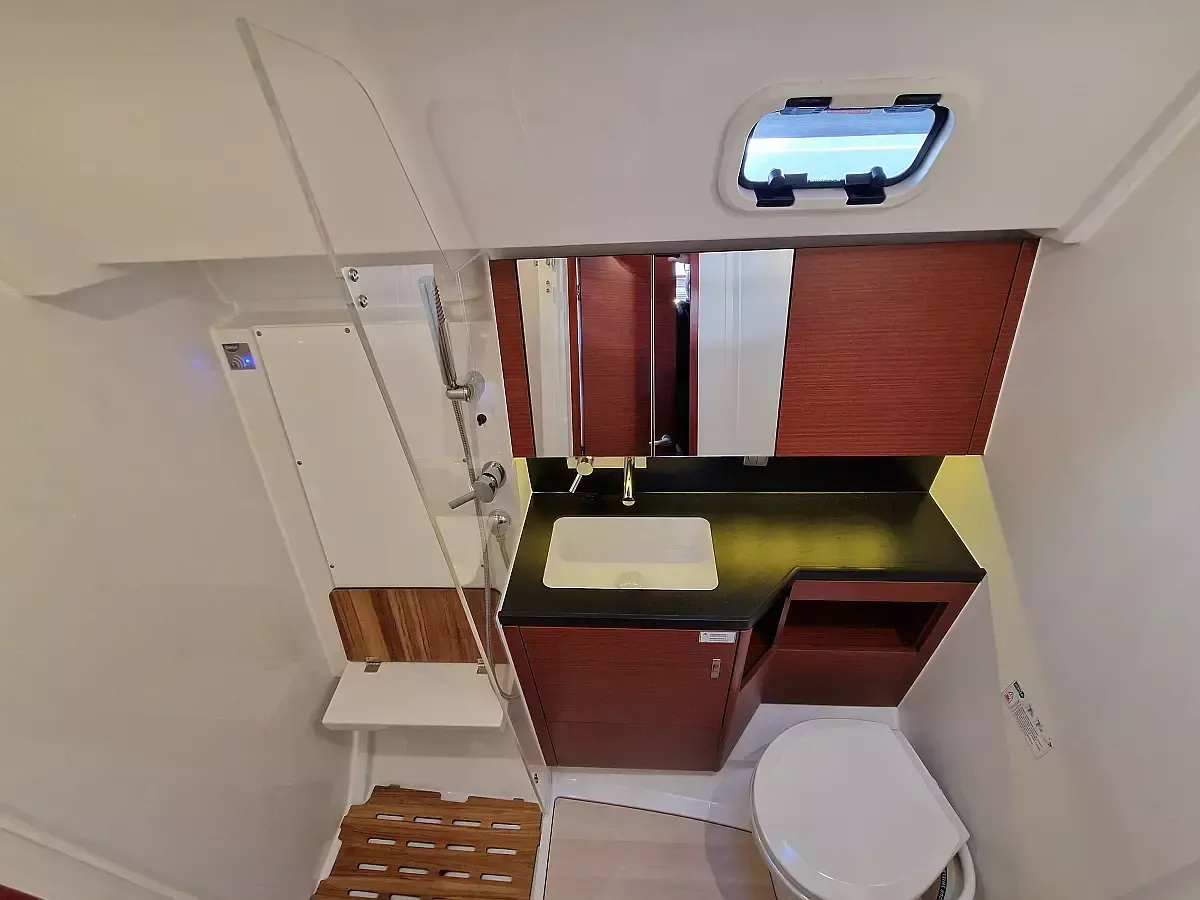 Hanse 410 | Nuvola