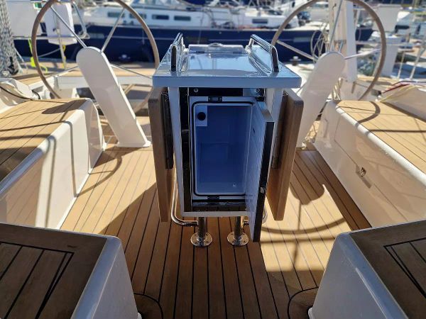 Hanse 410 | Nuvola