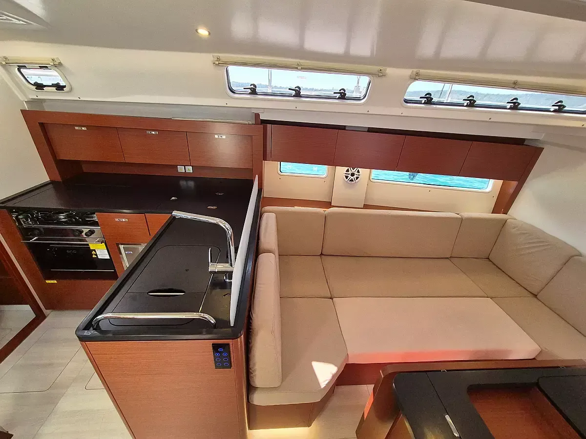 Hanse 410 | Nuvola