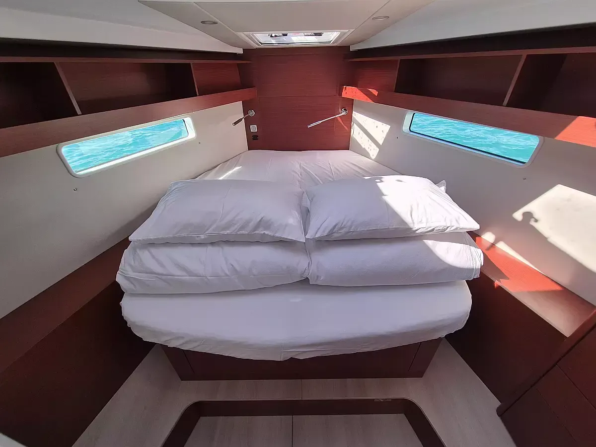 Hanse 410 | Nuvola