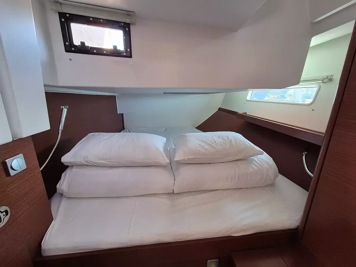 Hanse 410 | Nuvola