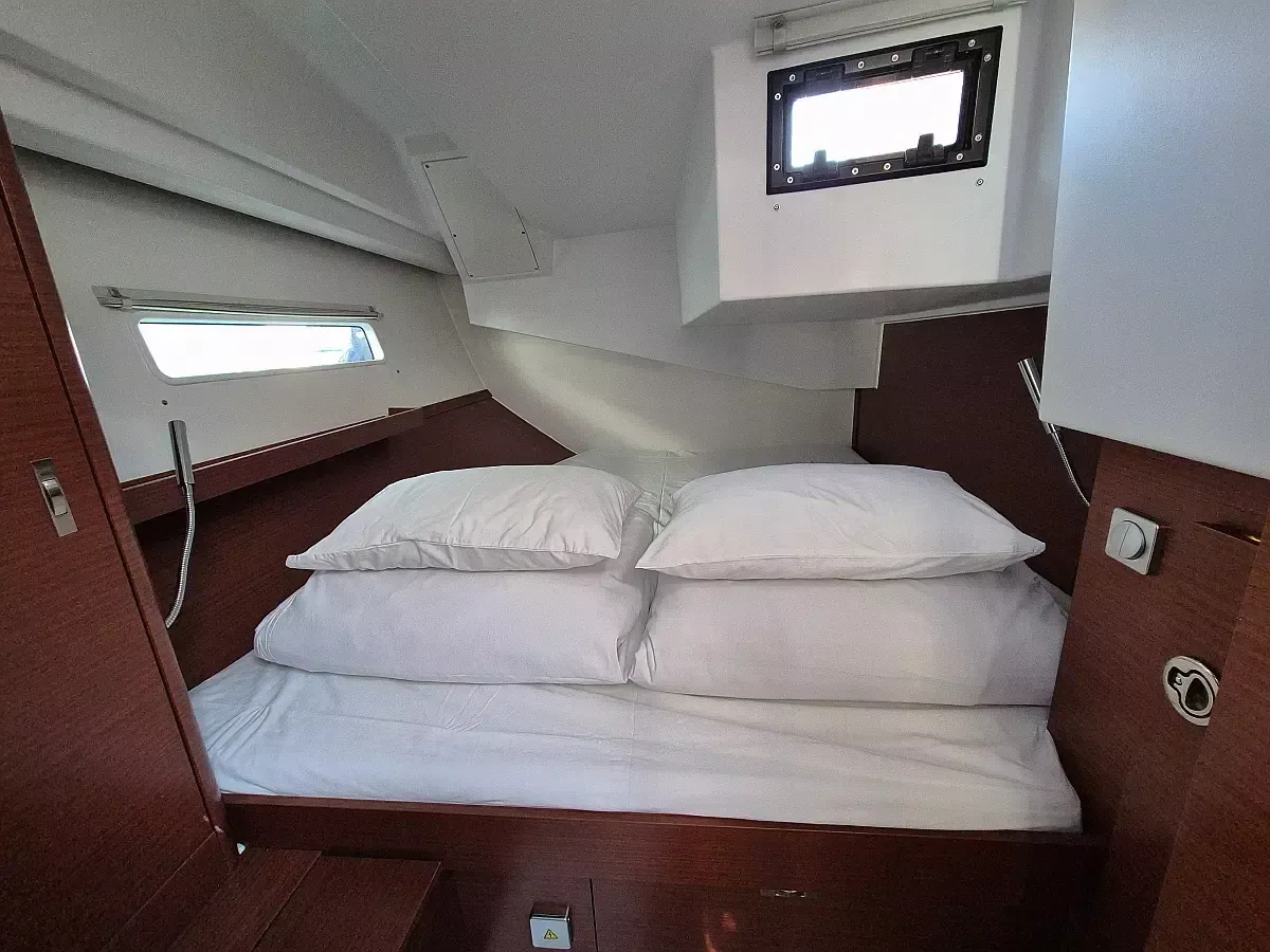Hanse 410 | Nuvola