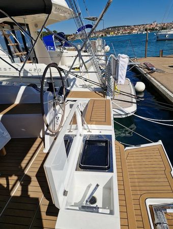 Hanse 410 | Nuvola