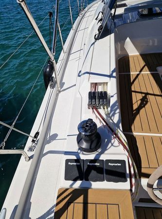 Hanse 410 | Nuvola