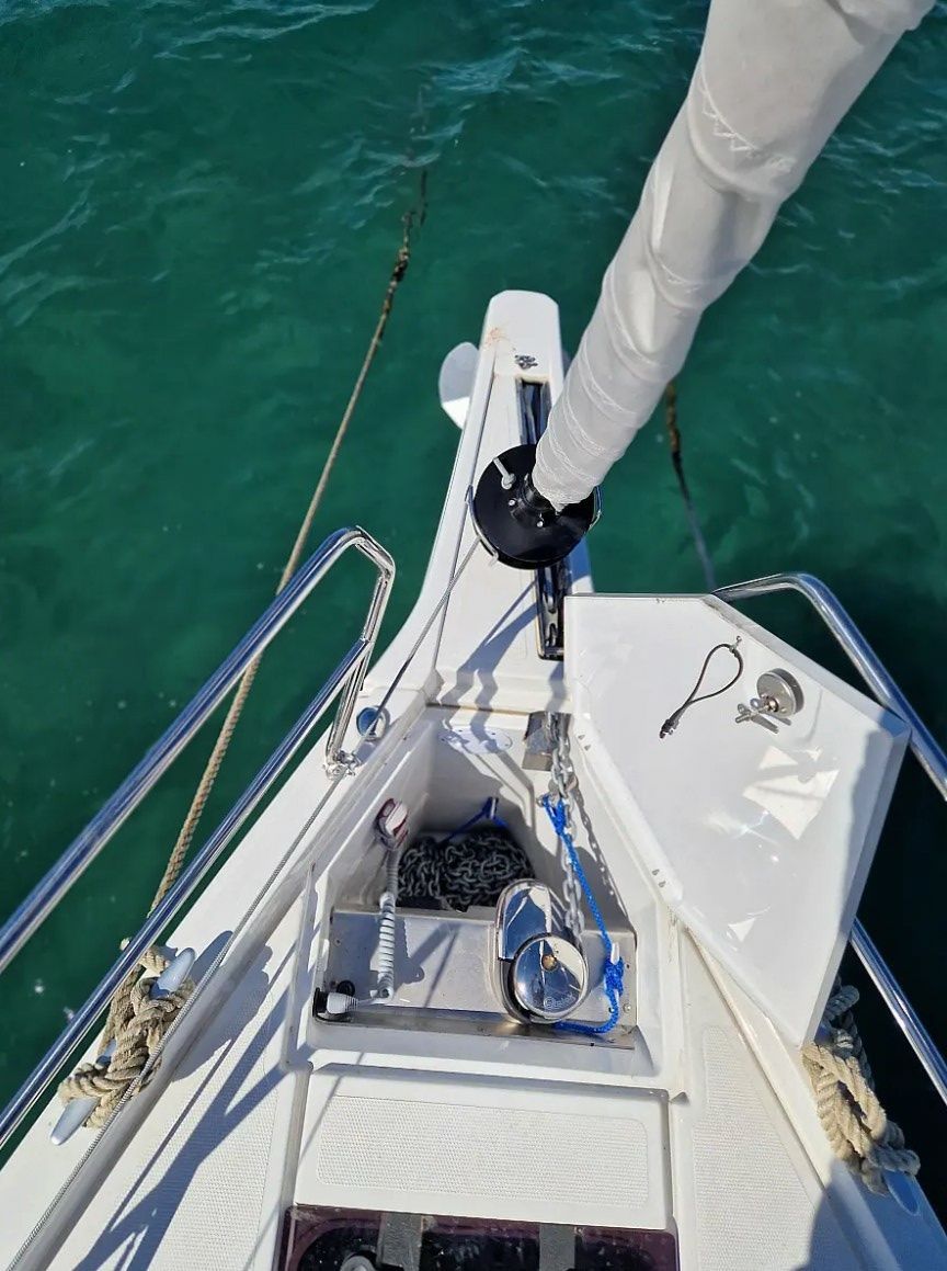 Hanse 410 | Nuvola