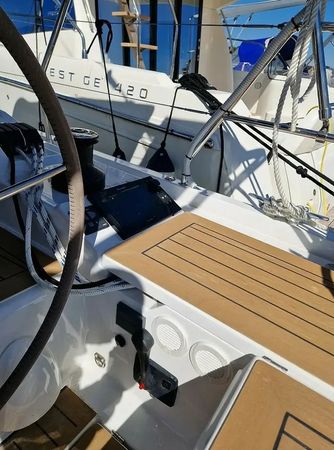Hanse 410 | Nuvola