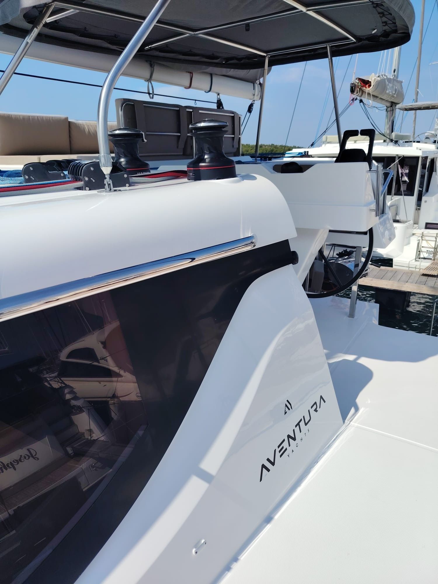 Aventura 37 | Ankolina