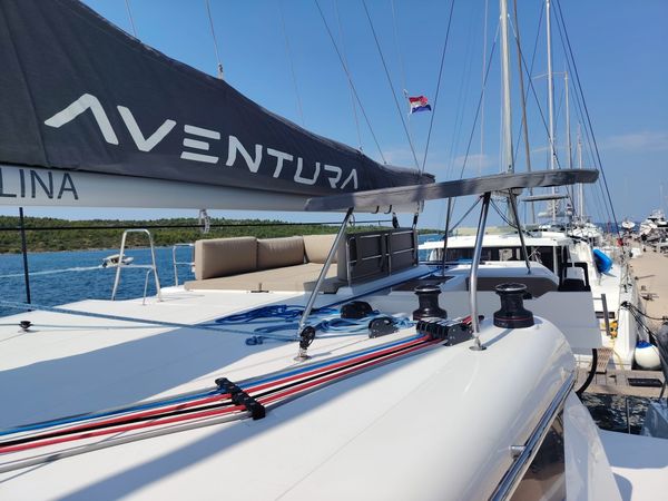Aventura 37 | Ankolina