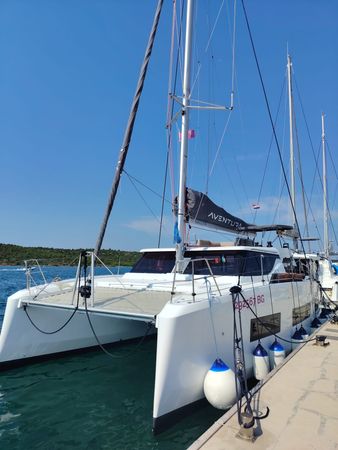 Aventura 37 | Ankolina