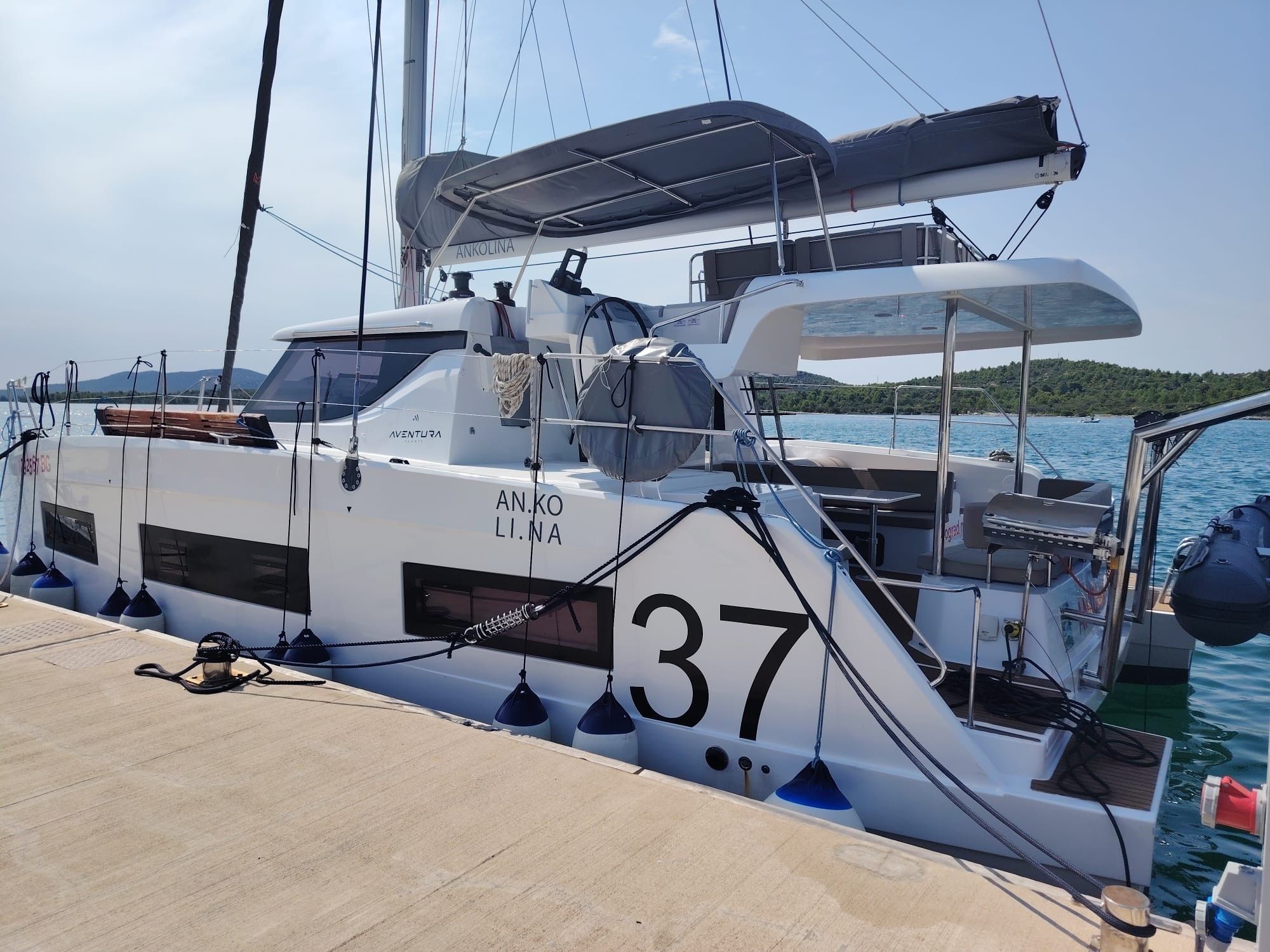 Aventura 37 | Ankolina