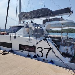 Aventura 37 | Ankolina