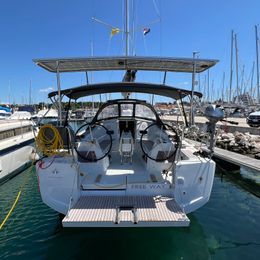 Jeanneau Sun Odyssey 349 | Freeway