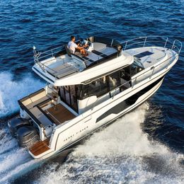 Jeanneau Merry Fisher 1095 Fly | Sea King