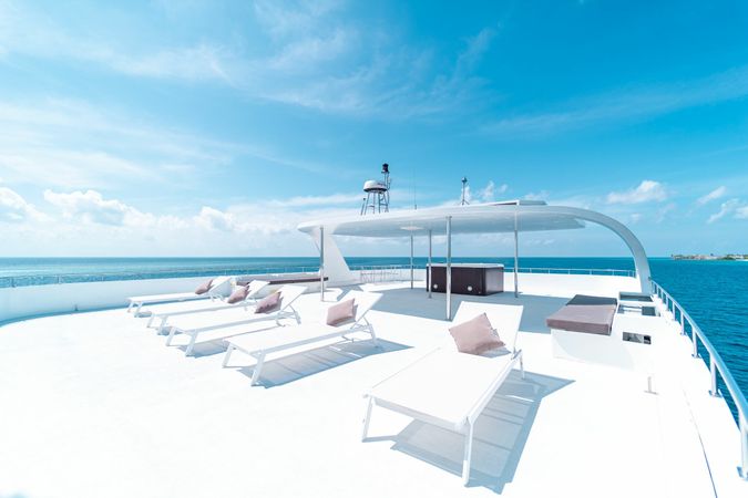 Custom Built 98 | Maldives Legend Sea Pleasure