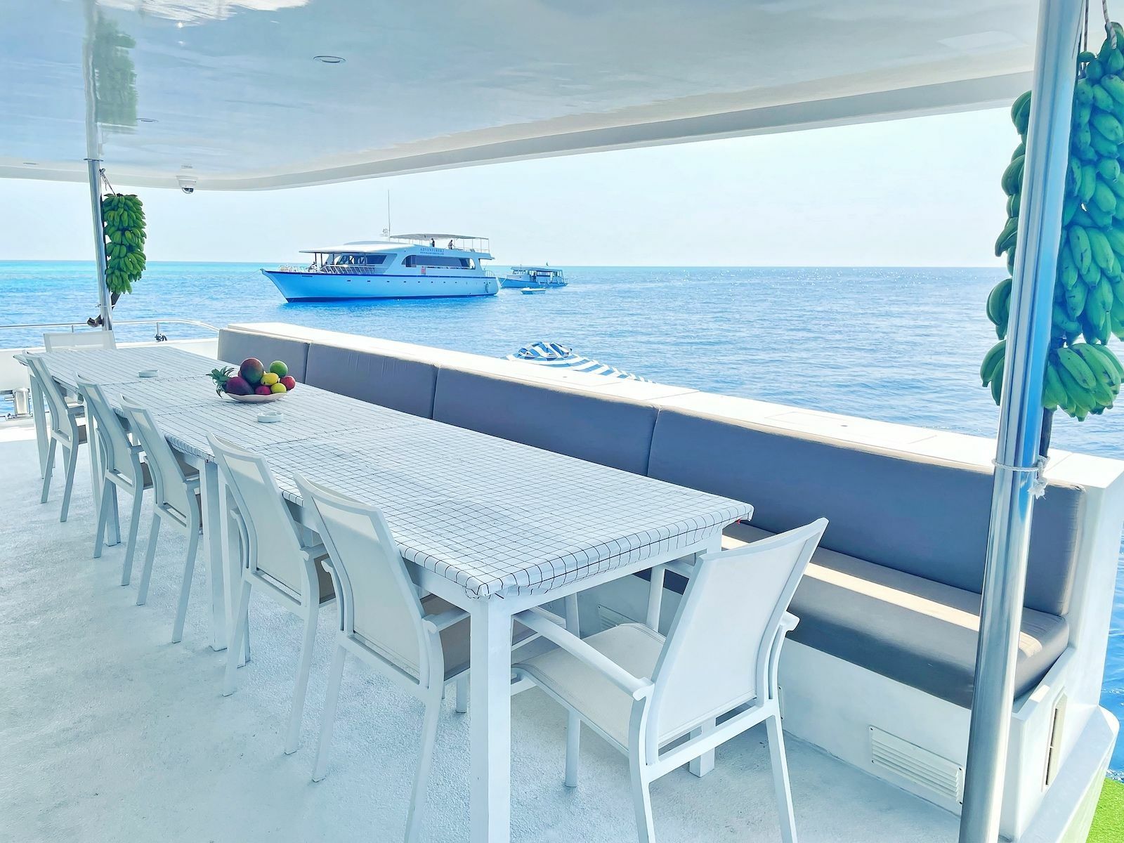 Custom Built 98 | Maldives Legend Sea Pleasure