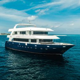 Custom Built 98 | Maldives Legend Sea Pleasure