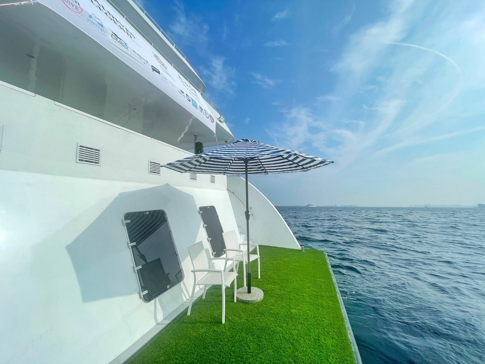 Custom Built 98 | Maldives Legend Sea Pleasure