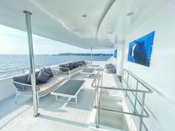 Custom Built 98 | Maldives Legend Sea Pleasure