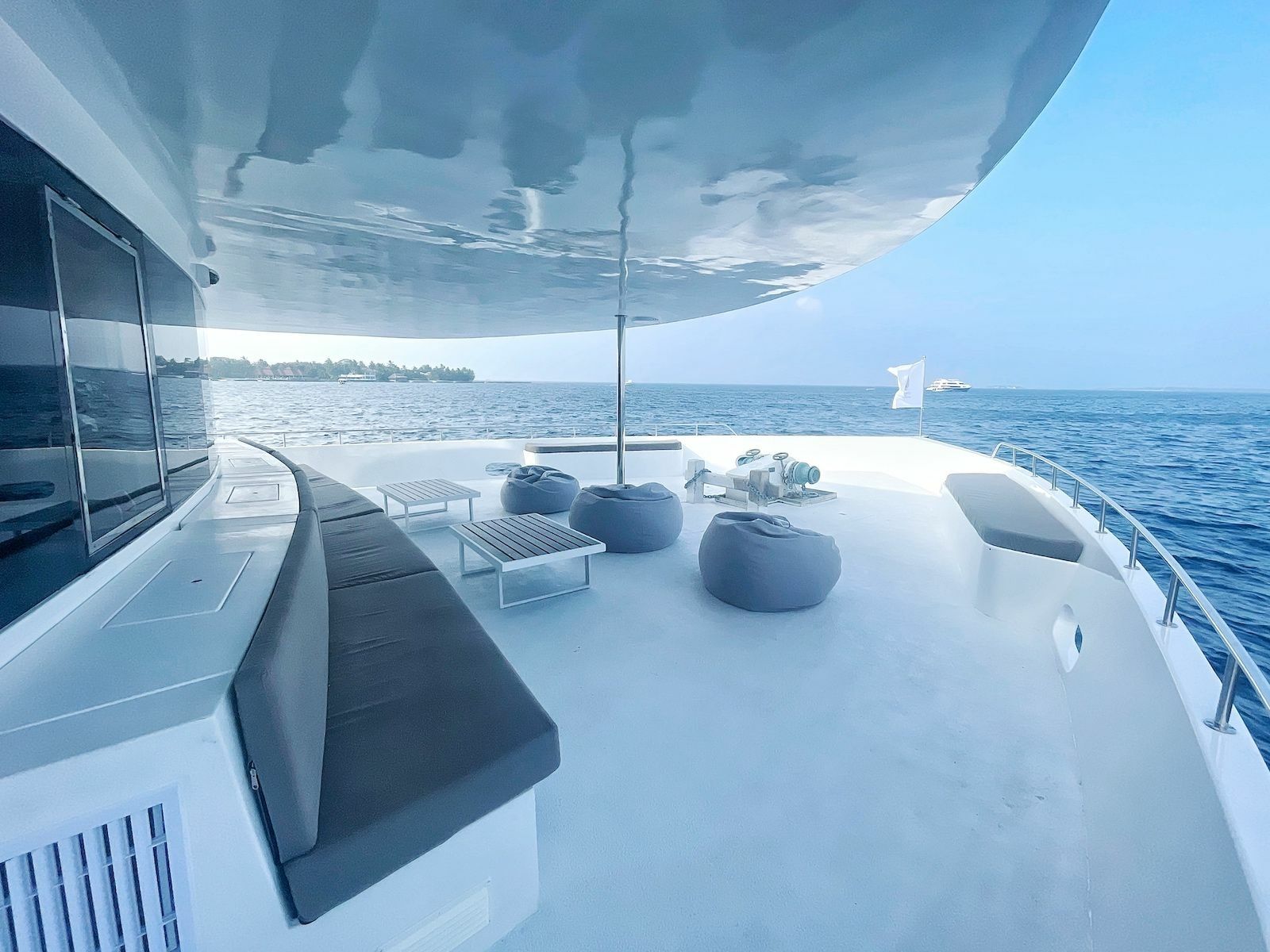 Custom Built 98 | Maldives Legend Sea Pleasure
