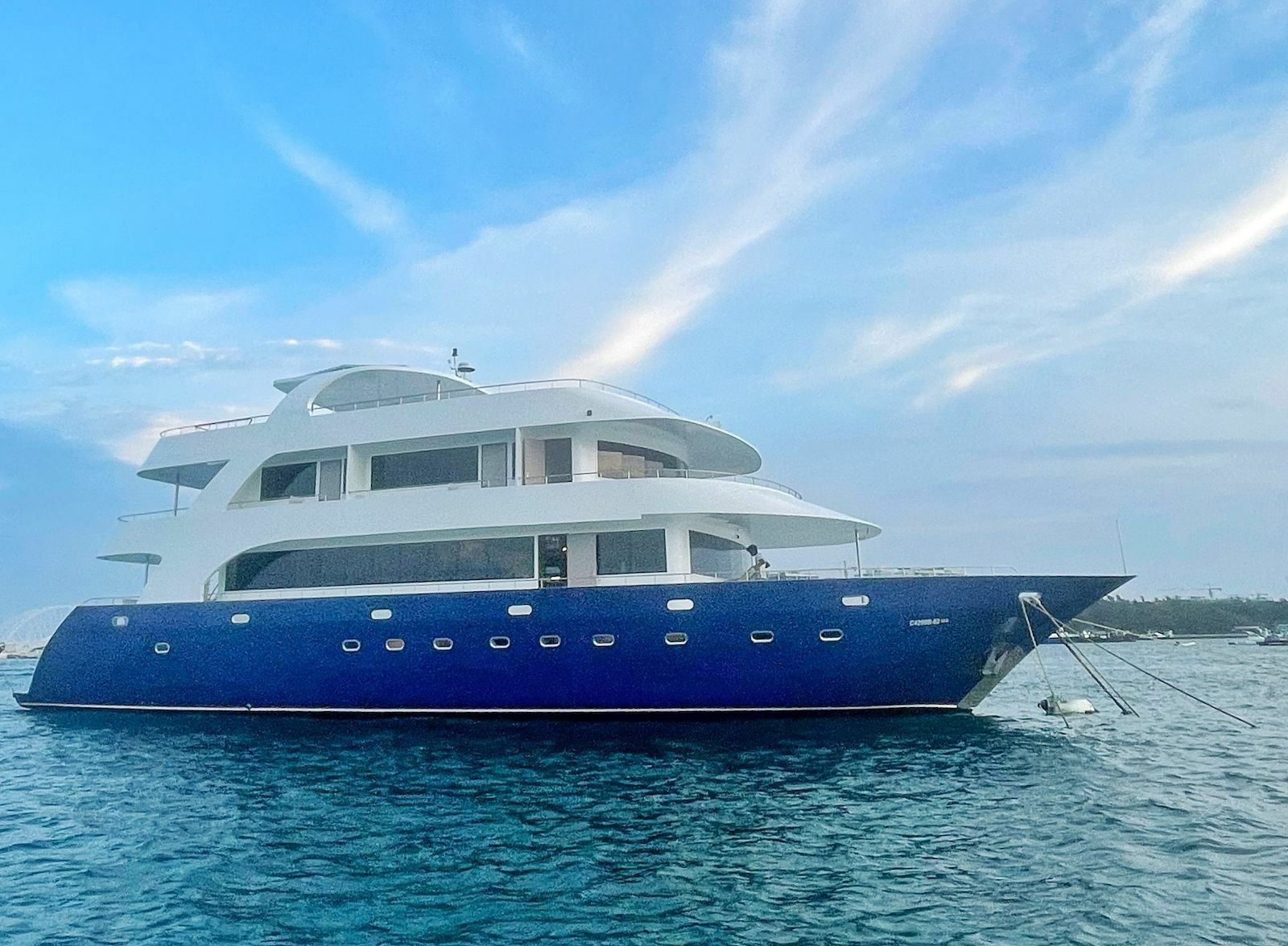 Custom Built 98 | Maldives Legend Sea Pleasure