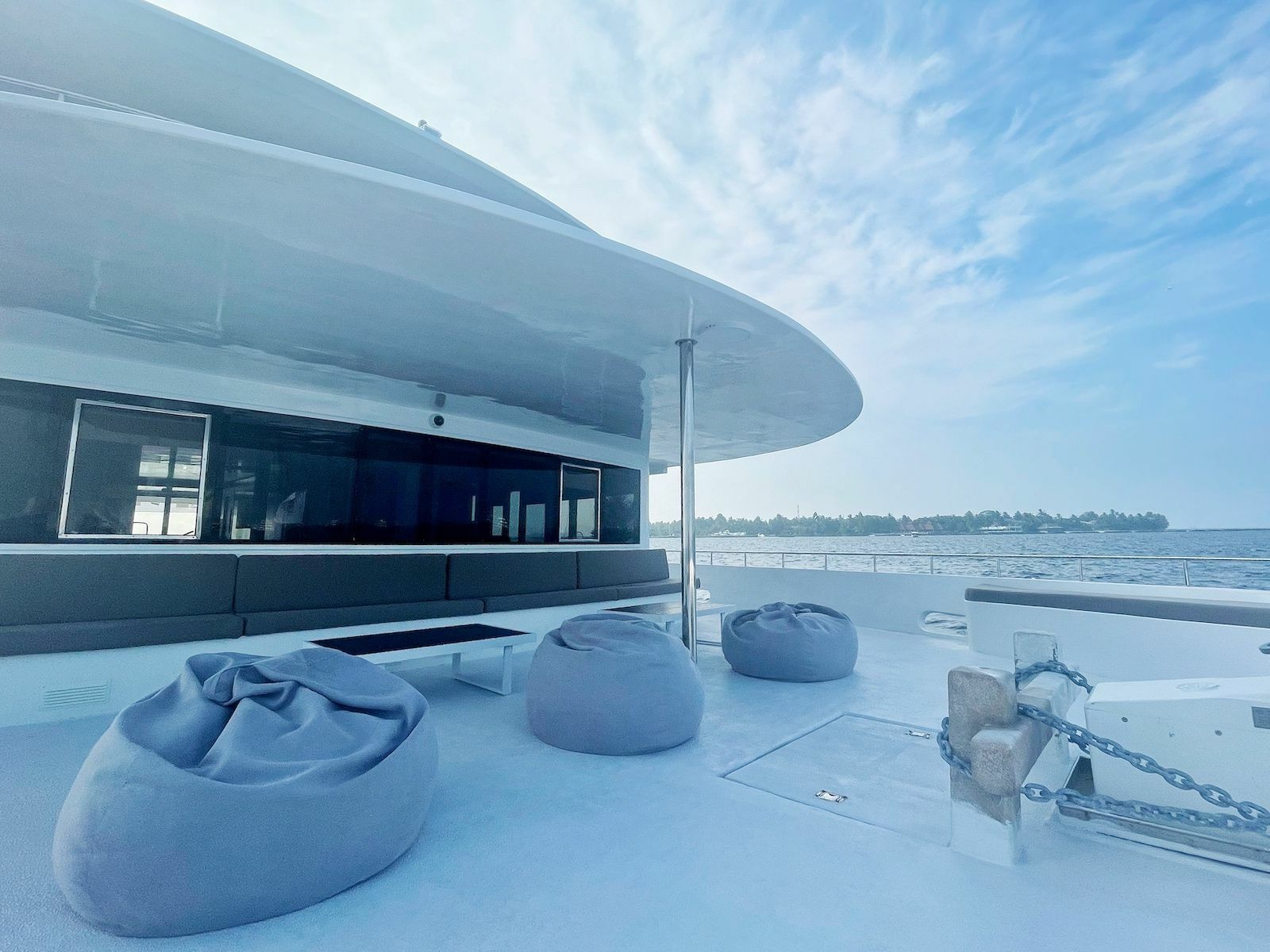 Custom Built 98 | Maldives Legend Sea Pleasure