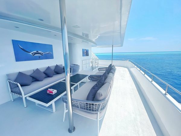 Custom Built 98 | Maldives Legend Sea Pleasure