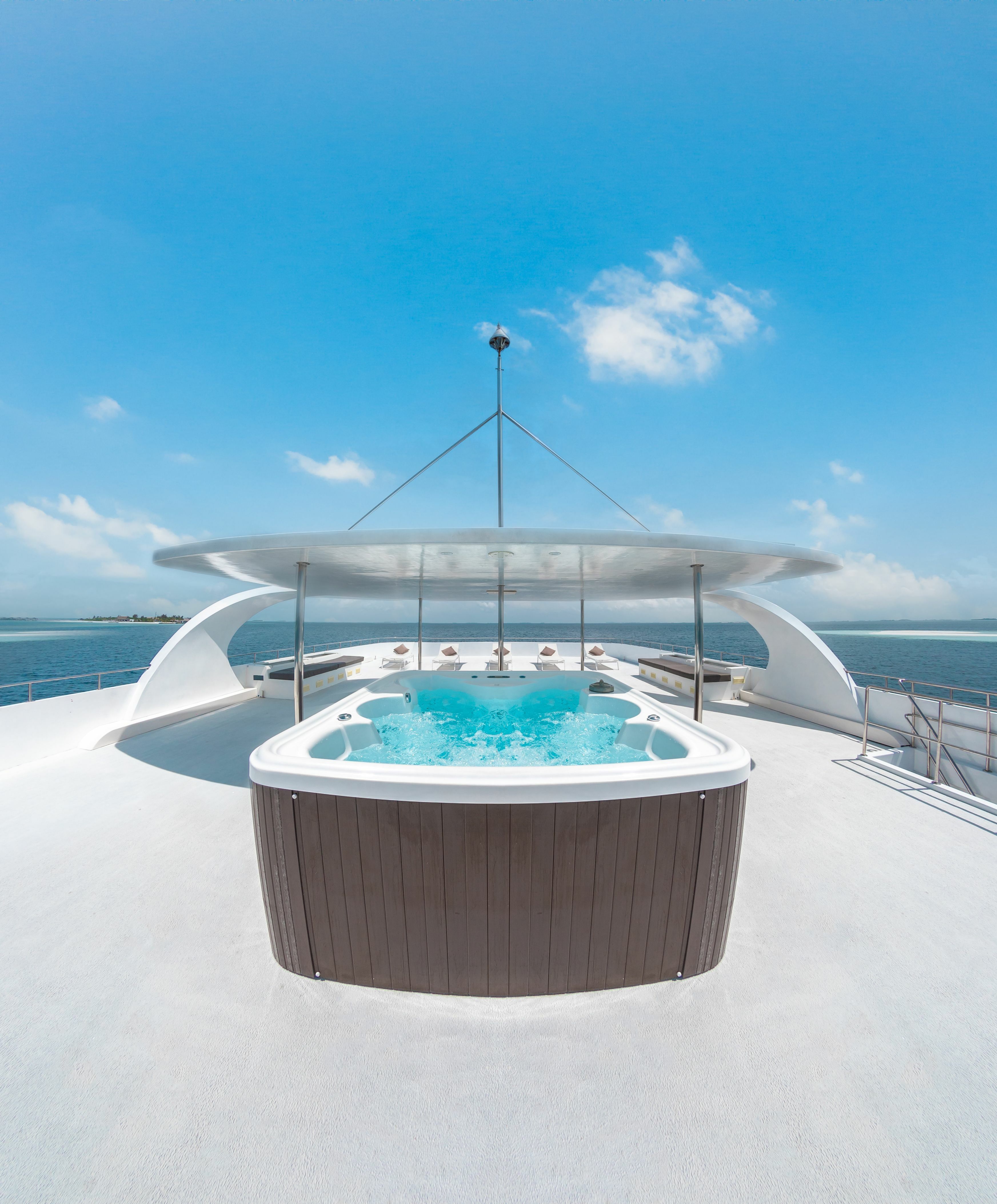 Custom Built 98 | Maldives Legend Sea Pleasure