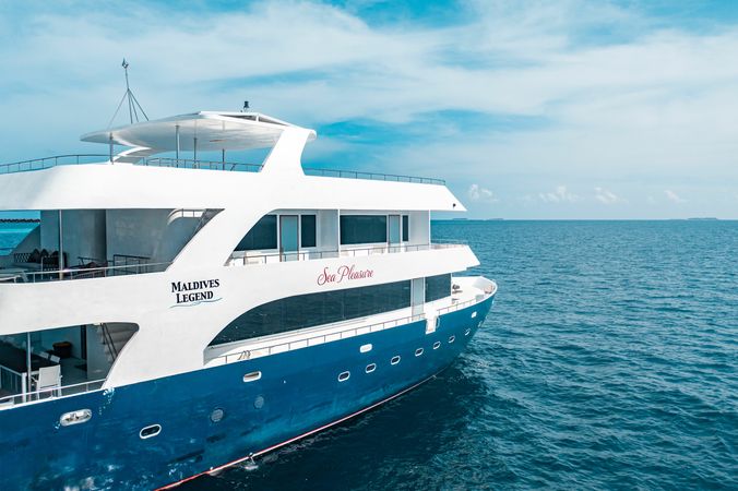 Custom Built 98 | Maldives Legend Sea Pleasure