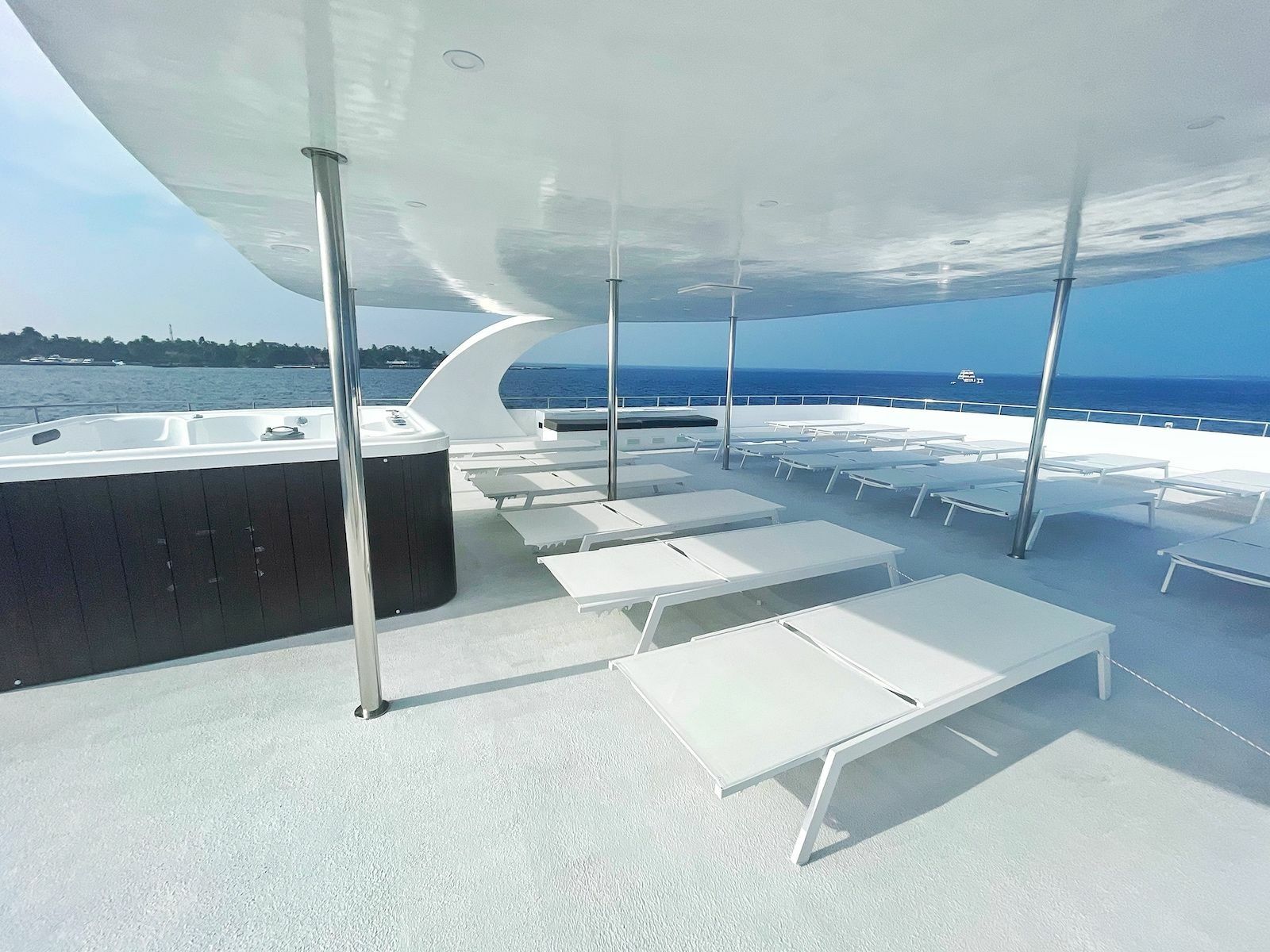 Custom Built 98 | Maldives Legend Sea Pleasure