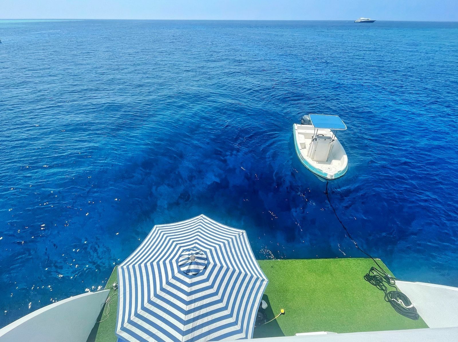 Custom Built 98 | Maldives Legend Sea Pleasure