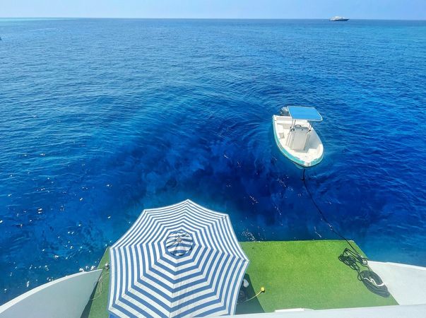 Custom Built 98 | Maldives Legend Sea Pleasure