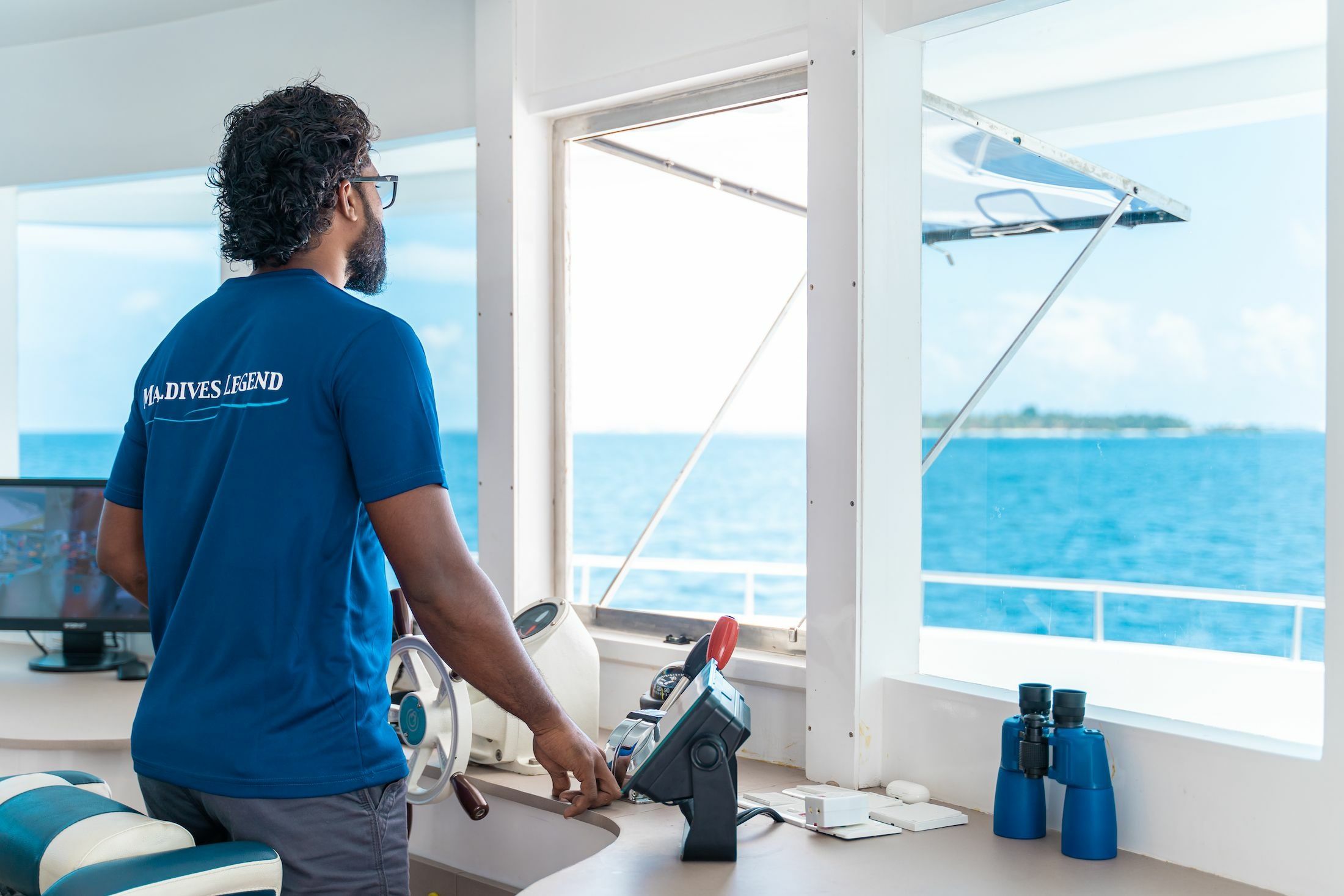 Custom Built 98 | Maldives Legend Sea Pleasure