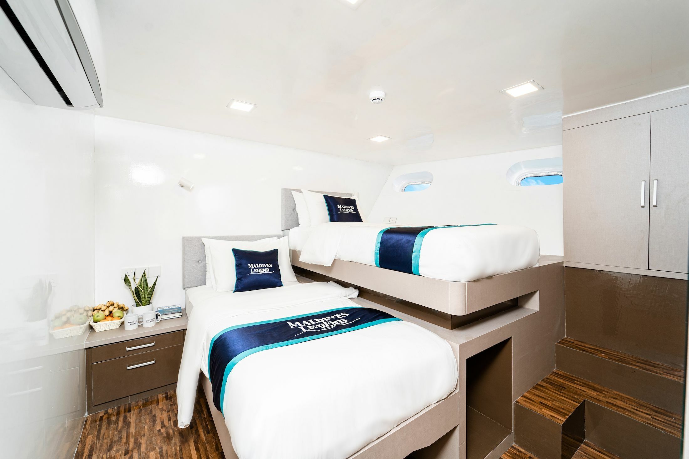 Custom Built 98 | Maldives Legend Sea Pleasure