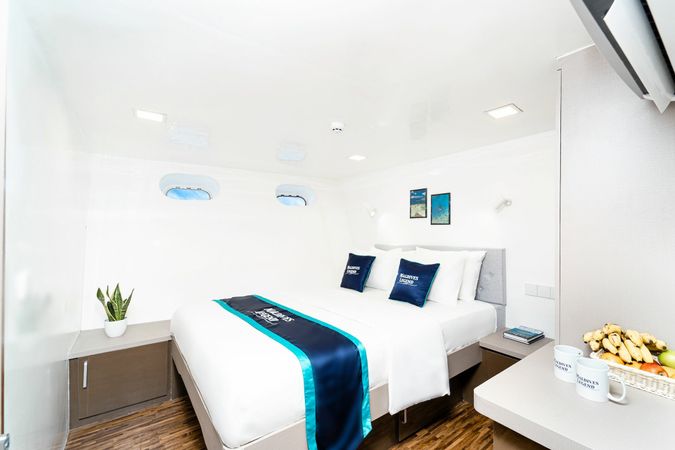 Custom Built 98 | Maldives Legend Sea Pleasure