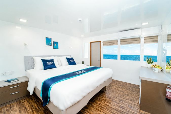 Custom Built 98 | Maldives Legend Sea Pleasure