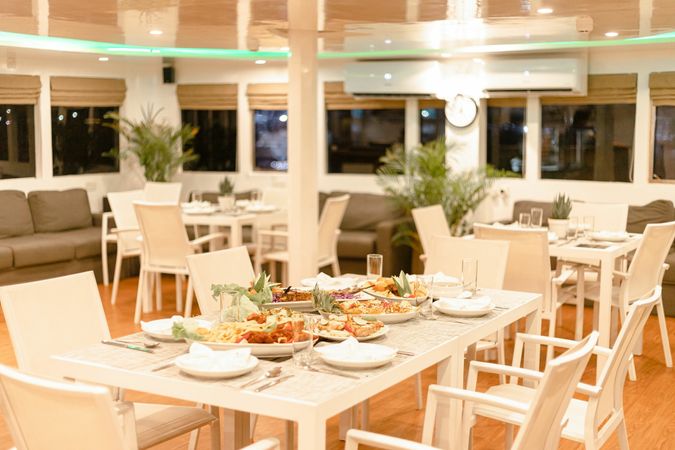 Custom Built 98 | Maldives Legend Sea Pleasure