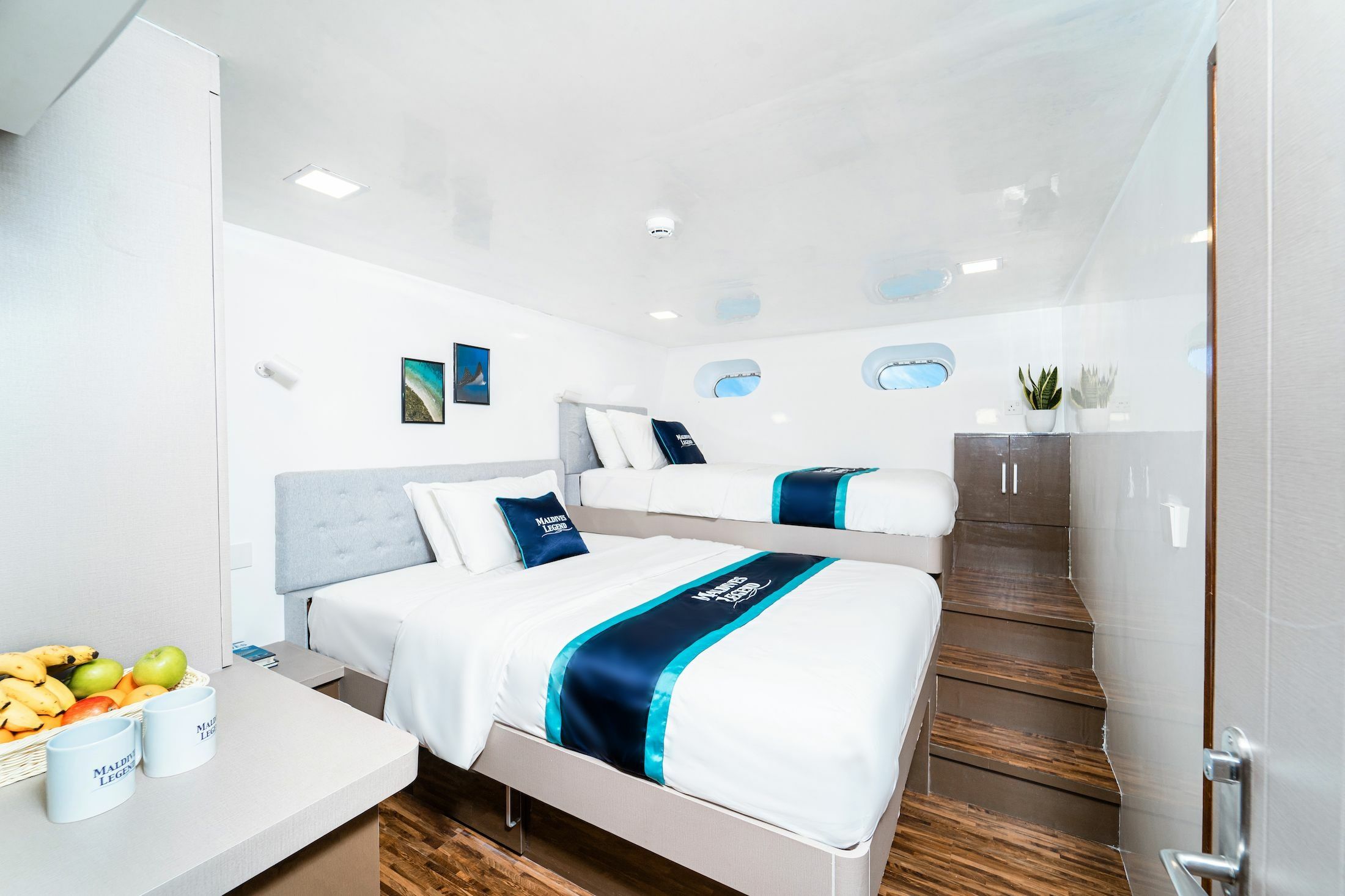 Custom Built 98 | Maldives Legend Sea Pleasure