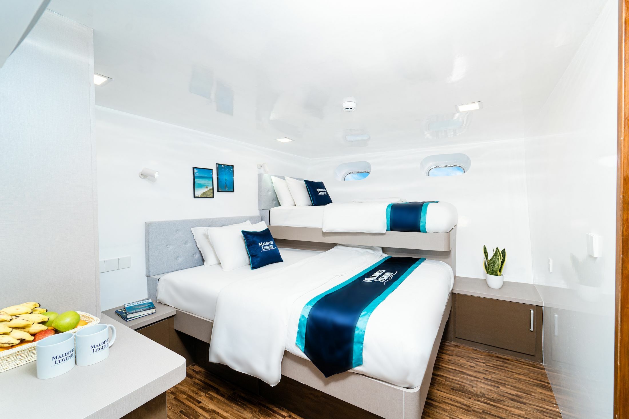 Custom Built 98 | Maldives Legend Sea Pleasure