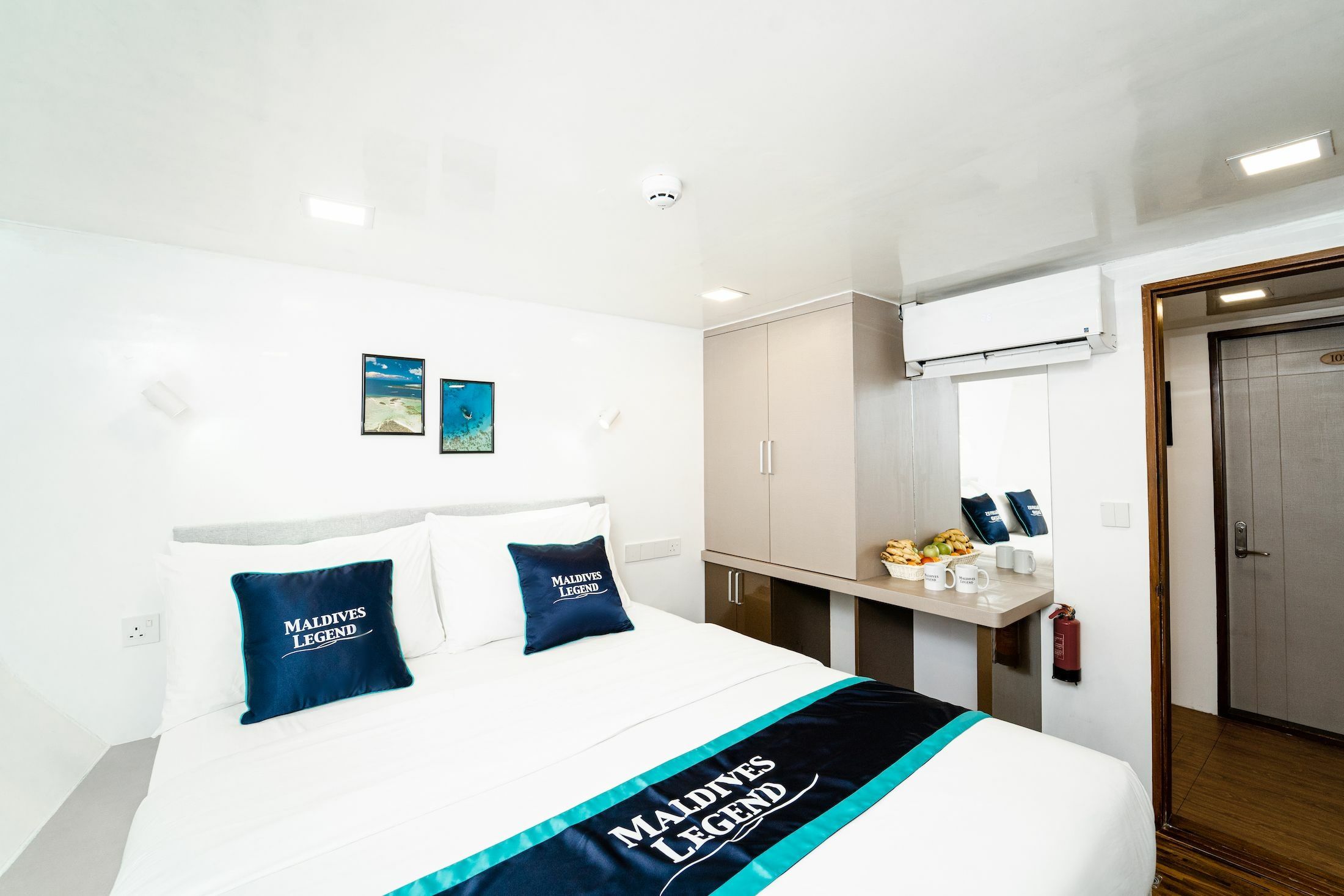 Custom Built 98 | Maldives Legend Sea Pleasure
