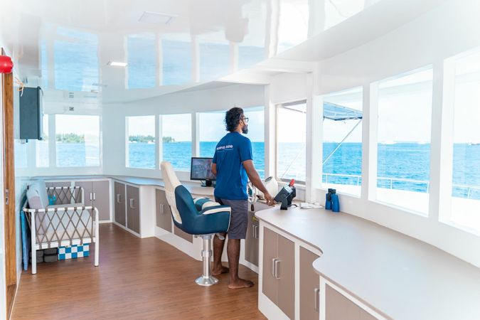 Custom Built 98 | Maldives Legend Sea Pleasure