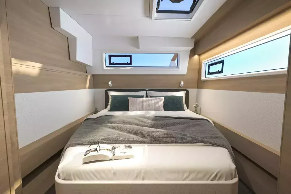 Lagoon 43 | Active.Cruises