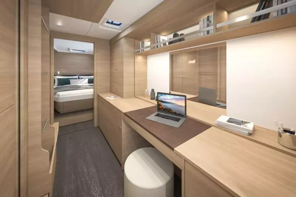 Lagoon 43 | Active.Cruises
