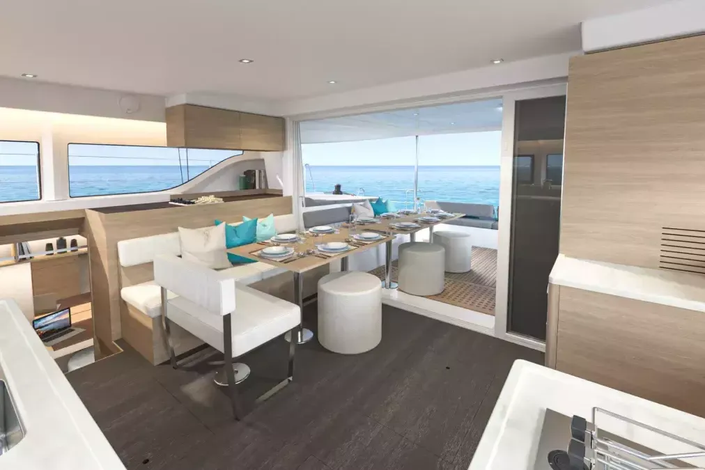 Lagoon 43 | Active.Cruises