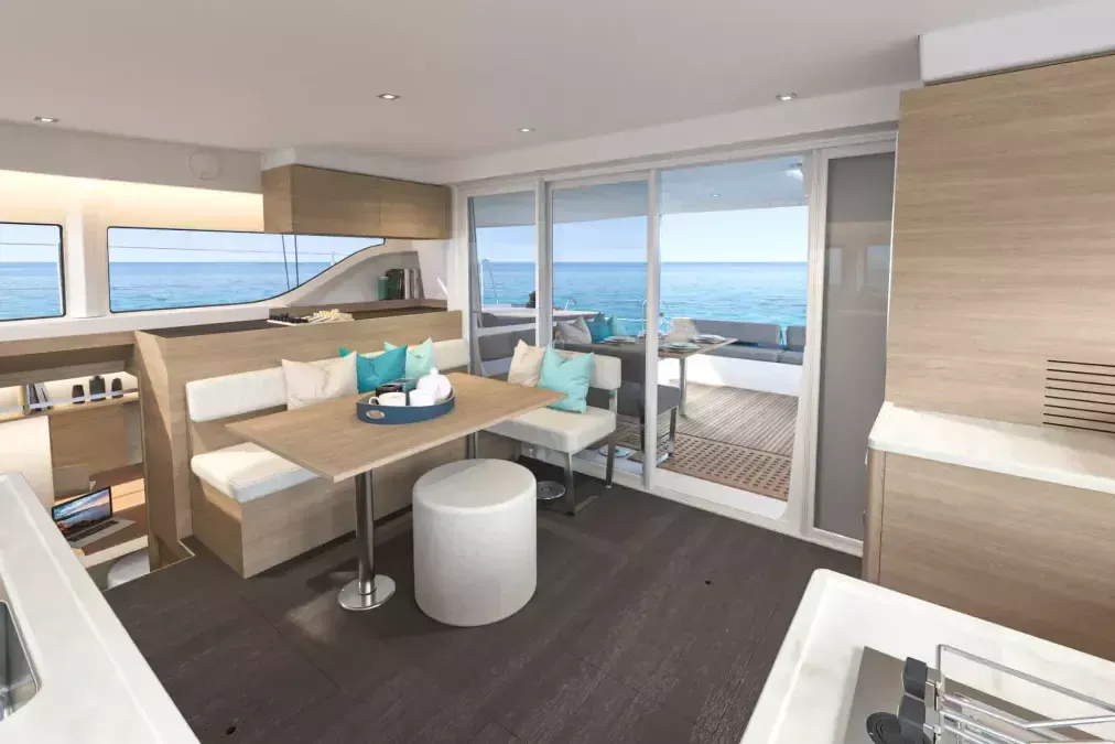 Lagoon 43 | Active.Cruises