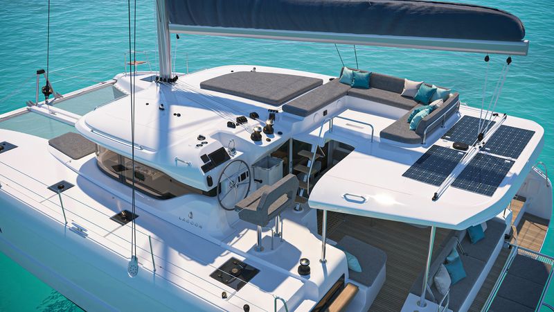 Lagoon 43 | Active.Cruises
