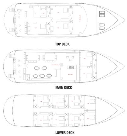 Custom Built 131 | Maldives Legend X